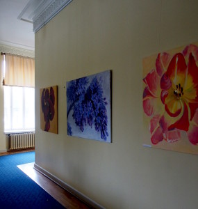 Kamille Saabre maalid Estonias
